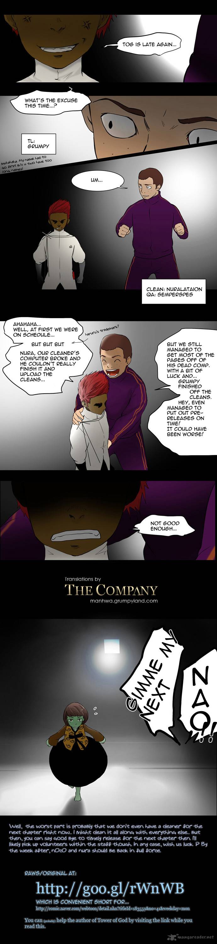 Tower of God Chapter 40 image 01